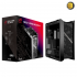 ASUS ROG Strix Helios II Black E-ATX Mid-Tower Gaming Case – Dual Tempered Glass Side Panels, Aluminum Frame & Front, GPU Support up to 450mm, 420mm Radiator