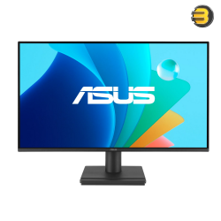 ASUS VA249HG Eye Care Gaming Monitor — 24-inch (23.8-inch viewable), IPS, Full HD, 99% sRGB, Frameless, 120Hz, Adaptive-Sync, 1ms MPRT, HDMI, VGA, Low Blue Light, Flicker Free, Wall Mountable
