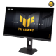ASUS TUF Gaming VG27AQMEL5F 27" QHD 255Hz Fast IPS Gaming Monitor ASUS TUF Gaming VG27AQMEL5F 27 inch QHD Fast IPS gaming monitor with 255Hz refresh rate, 95% DCI-P3 color gamut, built-in 2W speakers and full ergonomic stand