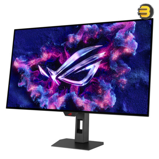 ASUS ROG Strix OLED XG32UCWMG – 32 4K TrueBlack Glossy WOLED Gaming Monitor with Dual Mode (4K@240Hz / FHD@480Hz), 0.03ms Response Time, G-SYNC Compatible, OLED Care Pro, USB-C PD, DisplayHDR 400 True Black ASUS ROG Strix OLED XG32UCWMG – 32 4K TrueBlack Glossy WOLED Gaming Monitor with Dual Mode (4K@240Hz / FHD@480Hz), 0.03ms Response Time, G-SYNC Compatible, OLED Care Pro, USB-C PD, DisplayHDR 400 True Black