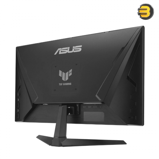 ASUS TUF Gaming VG279Q3A – 27 Inch FHD 180Hz Fast IPS Gaming Monitor, 1ms GTG, ELMB Sync, FreeSync Premium & G-Sync Compatible, Variable Overdrive, 99% sRGB, Shadow Boost