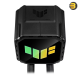 ASUS TUF Gaming LC III 360 ARGB All-in-One Liquid CPU Cooler - 360mm Radiator, Triple 120mm ARGB Fans, High Airflow & Static Pressure Design, Efficient Pump for Optimal CPU Cooling Performance