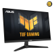 ASUS TUF Gaming VG249Q3A-W Gaming Monitor – 24-inch(23.8 inch viewable), Full HD(1920x1080), 180Hz, Fast IPS, ELMB, 1ms (GTG), FreeSync Premium™, Variable Overdrive, 99% sRGB