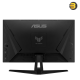 ASUS TUF Gaming VG27AQ5A — 27-inch QHD (2560x1440) Fast IPS, 210Hz (OC), 0.3ms GTG (min.), ELMB Sync, FreeSync Premium/Adaptive-Sync, HDR10, 95% DCI-P3, dual 2W speakers, DisplayWidget Center, Shadow Boost, GamePlus/GameVisual, DP 1.4 + 2x HDMI 2.0, tilt 