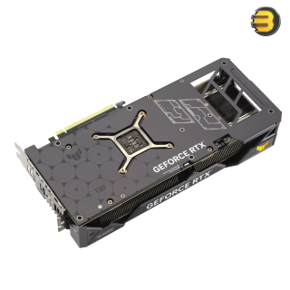 ASUS TUF Gaming RTX 4070 Ti OC Edition Gaming Graphics Card (PCIe 4.0, 12GB GDDR6X, HDMI 2.1a, DisplayPort 1.4a) ASUS TUF Gaming RTX 4070 Ti OC Edition Gaming Graphics Card (PCIe 4.0, 12GB GDDR6X, HDMI 2.1a, DisplayPort 1.4a)