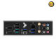 ASUS TUF GAMING B760M-PLUS WIFI M-ATX Motherboard — Intel B760 Chipset, DDR5 Support, Wi-Fi 6, Military-Grade Components, Robust Power Delivery, Comprehensive Cooling, Embossed TUF Aesthetic Design, AI-Ready, Gaming Optimized