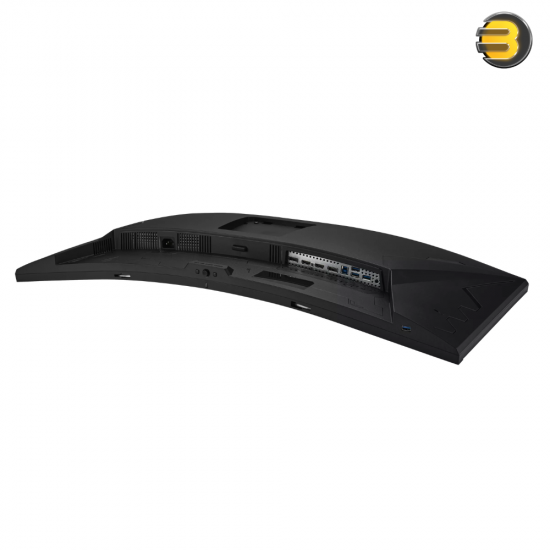 ASUS TUF Gaming VG34WQL5A 34" UWQHD 200Hz Curved Gaming Monitor ASUS TUF Gaming VG34WQL5A 34 inch UWQHD curved Fast VA gaming monitor with 1500R curvature, 200Hz refresh, ELMB Sync, AI visual features and USB 3.2 hub