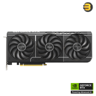 ASUS PRIME GeForce RTX 5070 Ti 16GB GDDR7 OC Edition – 2.5-Slot Design, PCIe 5.0, 28Gbps Memory, SFF Compatible, GPU Tweak III ASUS PRIME GeForce RTX 5070 Ti 16GB GDDR7 OC Edition – 2.5-Slot Design, PCIe 5.0, 28Gbps Memory, SFF Compatible, GPU Tweak III