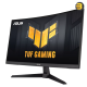 ASUS TUF Gaming VG27VQ3B 27″ Curved FHD Gaming Monitor – 180Hz, 1ms, ELMB Sync, FreeSync, 90% DCI-P3, DisplayWidget Center