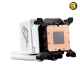 ASUS ROG Ryujin III 360 ARGB Extreme White - Asetek Gen8 V2 Pump, Thickened ARGB Fans, 640x480 3.5” LCD, Enhanced Embedded Fan, and Advanced Software for Ultimate Cooling Performance ASUS ROG Ryujin III 360 ARGB Extreme White - Asetek Gen8 V2 Pump, Thickened ARGB Fans, 640x480 3.5” LCD, Enhanced Embedded Fan, and Advanced Software for Ultimate Cooling Performance