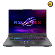 ASUS ROG Strix G16 2025 G614FM-RV169W Gaming Laptop — AMD Ryzen 9 9955HX (16C/32T, up to 5.7GHz)