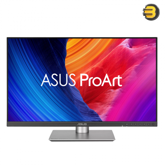 ASUS ProArt Display PA278QGV 27 Inch QHD IPS 120Hz Monitor ASUS ProArt Display PA278QGV 27 inch QHD IPS professional monitor with 120Hz refresh rate and Calman Verified color accuracy