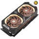 ASUS GeForce RTX 4080 Super Noctua OC Graphics Card, 16GB GDDR6X 256-Bit Memory, 2610MHz Boost Clock, 10240 CUDA Cores, 23 Gbps Memory Speed, PCI Express 4.0 Interface | 90YV0KA2-M0NA00