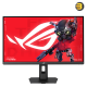 ASUS ROG Strix XG27UCG Gen2 27 inch 4K UHD Fast IPS gaming monitor with dual mode 162Hz/485Hz, 130% sRGB, DisplayHDR 400 and Aura Sync RGB