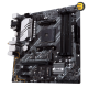 ASUS PRIME B550M-A WIFI II AM4 micro-ATX motherboard with Wi-Fi 6, PCIe 4.0 x16, dual M.2 slots, 4 DDR4 slots and Realtek 7.1 audio shielding
