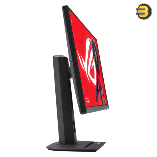 ASUS ROG Strix XG27ACMS 27" QHD 320Hz Fast IPS Gaming Monitor ASUS ROG Strix XG27ACMS 27 inch QHD Fast IPS gaming monitor with 320Hz refresh rate, 0.3ms GTG response, 130% sRGB color gamut and USB-C power delivery
