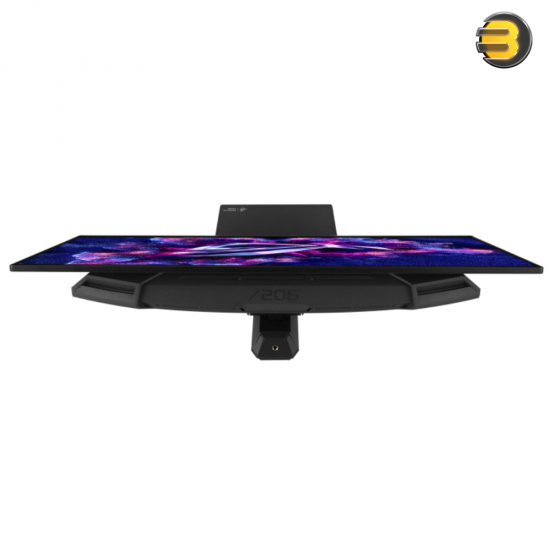 ASUS ROG Strix OLED XG27ACDMS – 27 QHD 280Hz QD-OLED Gaming Monitor with 0.03ms Response Time, Neo Proximity Sensor, OLED Care Pro, G-SYNC Compatible, USB-C PD, DisplayHDR 400 True Black ASUS ROG Strix OLED XG27ACDMS – 27 QHD 280Hz QD-OLED Gaming Monitor with 0.03ms Response Time, Neo Proximity Sensor, OLED Care Pro, G-SYNC Compatible, USB-C PD, DisplayHDR 400 True Black