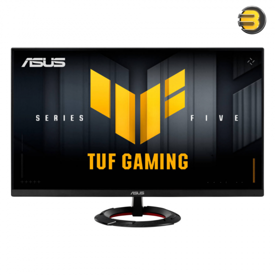 ASUS TUF Gaming VG279Q5R 27 inch Full HD Fast IPS gaming monitor with 200Hz refresh rate
