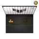 ASUS TUF Gaming F16 FX608JMR-RV057W 16" i7-14650HX RTX 5060 Laptop ASUS TUF Gaming F16 FX608JMR-RV057W 16 inch WUXGA 165Hz gaming laptop in Jaeger Gray with Intel i7-14650HX, NVIDIA RTX 5060, 16GB DDR5 and 90Wh battery