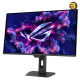 ASUS ROG Strix OLED XG27AQDPG 27″ QHD QD-OLED Gaming Monitor – 500Hz, 0.03ms GTG, G-SYNC Compatible, DisplayHDR True Black 500
