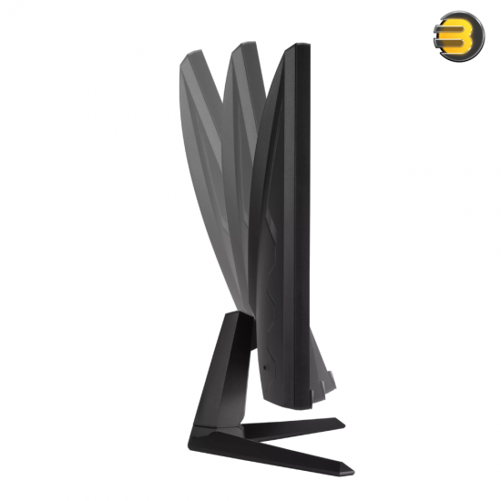 ASUS TUF Gaming VG259QMR5A 24.5 inch FHD Fast IPS gaming monitor with 310Hz refresh rate, 0.3ms GTG response, G-SYNC Compatible and ELMB Sync technology
