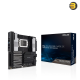 ASUS PRO WS WRX90E-SAGE SE EEB sTR5 Workstation Motherboard ASUS PRO WS WRX90E-SAGE SE EEB workstation motherboard with AMD sTR5 socket, DDR5 ECC RDIMM slots, PCIe 5.0 expansion and dual 10GbE LAN