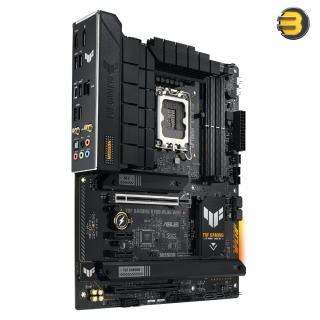 ASUS TUF GAMING B760-PLUS WIFI Motherboard