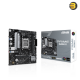 ASUS PRIME B650M-R - AMD B650 Micro-ATX motherboard, DDR5, PCIe 4.0 support, Realtek 2.5Gb Ethernet, HDMI™, SATA 6 Gbps, front USB 5Gbps Type-C®, BIOS FlashBack™, Two-Way AI Noise Cancelation, Aura Sync