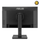 ASUS VA249QGS 23.8 inch Full HD IPS business monitor with 120Hz refresh rate and frameless design