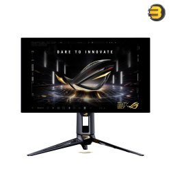 ASUS ROG Swift OLED PG27AQWP-G EDITION 20 26.5" QHD WOLED Gaming Monitor – 540Hz, 0.02ms GTG