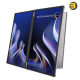 ASUS ZenScreen Duo OLED MQ149CD 14" WUXGA OLED Portable Monitor ASUS ZenScreen Duo OLED MQ149CD 14 inch portable monitor with WUXGA OLED panel, 100% DCI-P3, DisplayHDR 400 True Black and USB Type-C connectivity