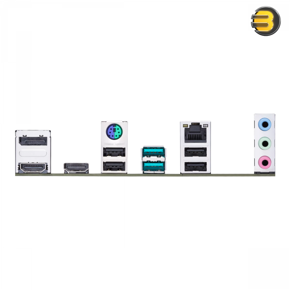 ASUS PRIME B660MA D4 LGA 1700 (Intel 12th Gen) mATX Motherboard (PCIe