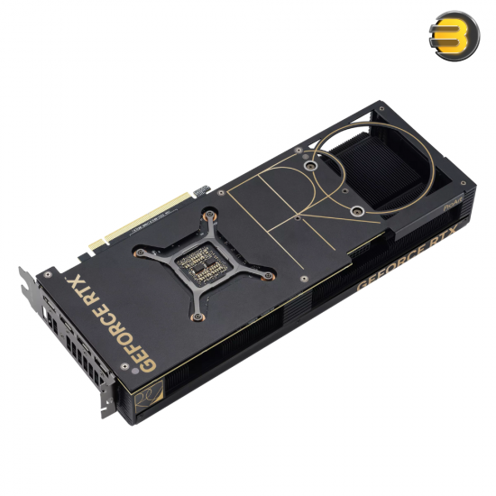 ASUS ProArt GeForce RTX 4080 Super OC Edition 16GB GDDR6X Gaming Graphics Card — DLSS 3, PCIe 4.0, 1x HDMI 2.1a, 3X DisplayPort 1.4a, PROART-RTX4080S-O16G