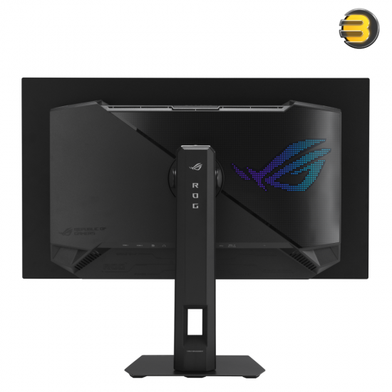 ASUS ROG Strix OLED XG27AQWMG 26.5 inch QHD Tandem OLED gaming monitor with 280Hz refresh rate