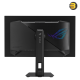 ASUS ROG Strix OLED XG27AQWMG 26.5 inch QHD Tandem OLED gaming monitor with 280Hz refresh rate