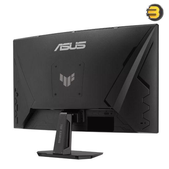 ASUS TUF Gaming VG27VQM5F 27" FHD 280Hz Curved Fast VA Gaming Monitor ASUS TUF Gaming VG27VQM5F 27 inch FHD curved Fast VA gaming monitor with 1500R curvature, 280Hz refresh rate, 4000:1 contrast and built-in 2W speakers