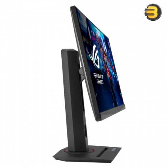 ASUS ROG Strix XG259QNS eSports Gaming Monitor — 25 inch (24.5 inch viewable) FHD (1920 x 1080), 380 Hz (OC), Fast IPS, 1 ms GTG (0.3 ms minimum), HDR, DisplayWidget Center ASUS ROG Strix XG259QNS eSports Gaming Monitor — 25 inch (24.5 inch viewable) FHD (1920 x 1080), 380 Hz (OC), Fast IPS, 1 ms GTG (0.3 ms minimum), HDR, DisplayWidget Center