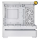 ASUS Prime AP202 ARGB mATX Case White – Curved Glass Panel, Supports up to 420 mm GPU, Patented Slot Vent Airflow ASUS Prime AP202 ARGB mATX Case White – Curved Glass Panel, Supports up to 420 mm GPU, Patented Slot Vent Airflow