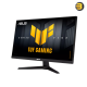 ASUS TUF Gaming VG27AQE5A 27 inch QHD IPS gaming monitor with 165Hz refresh, 0.3ms response, AI visual enhancement, HDR10 and adaptive-sync support