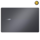 ASUS ExpertBook B1 B1503CVA 15.6 inch FHD business laptop in Gentle Grey with Intel Core 7 150U, 8GB DDR5, 512GB SSD, TPM 2.0 and privacy shutter