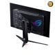 ASUS ROG Swift OLED PG32UCWM 31.5 inch 4K UHD WOLED gaming monitor with TrueBlack Glossy surface, 240Hz refresh rate, Dual Mode 480Hz support and USB-C 90W power delivery