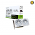 ASUS Dual GeForce RTX 5060 Ti OC 16GB White Edition – GDDR7, PCIe 5.0, 2.5-Slot, Axial-Tech Fans, Dual BIOS, Vented Backplate