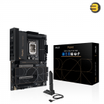 ASUS ProArt Z890-CREATOR WIFI Motherboard – Thunderbolt™ 5, Dual Ethernet & WiFi 7, ProArt Creator Hub, Exclusive AI Technologies, PCIe 5.0, 16+1+2+2 Power Stages, DDR5 Support, and Easy DIY Features for Content Creators