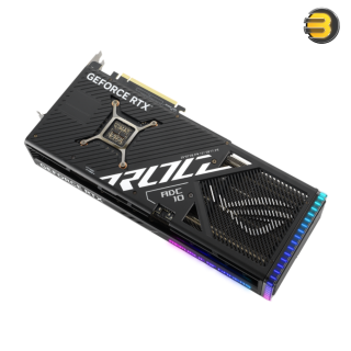 ASUS ROG Strix GeForce RTX 4080 SUPER 16GB GDDR6X OC Edition — DLSS 3 and chart-topping thermal performance. ASUS ROG Strix GeForce RTX 4080 SUPER 16GB GDDR6X OC Edition — DLSS 3 and chart-topping thermal performance.