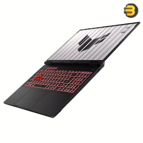 ASUS TUF A16 2026 | Ryzen 9 8940HX | RTX 5070 | 165Hz FHD+ ASUS TUF A16 2026 | Ryzen 9 8940HX | RTX 5070 | 165Hz FHD+