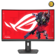 ASUS ROG Strix XG27WCS USB Type-C Gaming Monitor – 27-inch 2560x1440, Curved, 180Hz (Above 144Hz), 1ms (GTG), Fast VA, Extreme Low Motion Blur Sync, USB Type-C, FreeSync, DisplayWidget Center, tripod socket, HDR ASUS ROG Strix XG27WCS USB Type-C Gaming Monitor – 27-inch 2560x1440, Curved, 180Hz (Above 144Hz), 1ms (GTG), Fast VA, Extreme Low Motion Blur Sync, USB Type-C, FreeSync, DisplayWidget Center, tripod socket, HDR