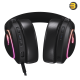 ASUS ROG Delta II Tri-Mode Wireless Gaming Headset ASUS ROG Delta II wireless gaming headset with RGB lighting, detachable boom microphone and tri-mode connectivity