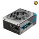 ASUS ROG Thor 1200W Platinum III Fully Modular ATX 3.1 Power Supply — 80 PLUS Platinum, GaN MOSFET, “GPU-First” Intelligent Voltage Stabilizer, Magnetic OLED Display, PCIe Gen 5.1 Ready, Dual-Ball Bearing Fan