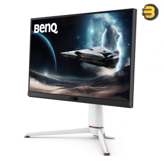 BenQ MOBIUZ Gaming Monitor EX271Q 27 IPS LED Panel 180Hz QHD 2K 95% P3 HDRi 1ms, 2 HDMI, 1 DP, 2 USB 3.0