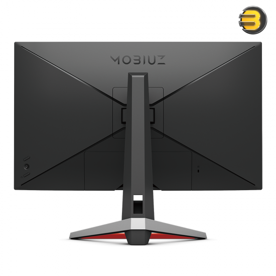 BenQ MOBIUZ EX2510S 24.5 Full HD 1920 x 1080 165 Hz HDMI, DisplayPort, Audio FreeSync Premium (AMD Adaptive Sync) Built-in Speakers Gaming Monitor